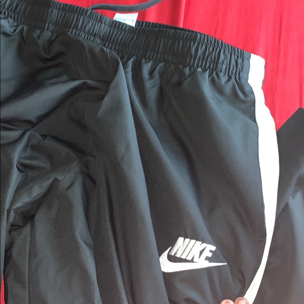 Nike Black Sweatpants